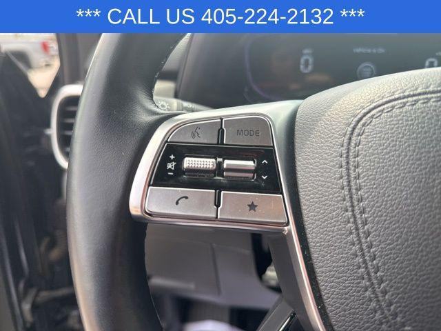 used 2024 Kia Telluride car, priced at $34,750