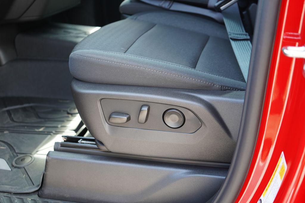 new 2026 Chevrolet Silverado 1500 car, priced at $45,736