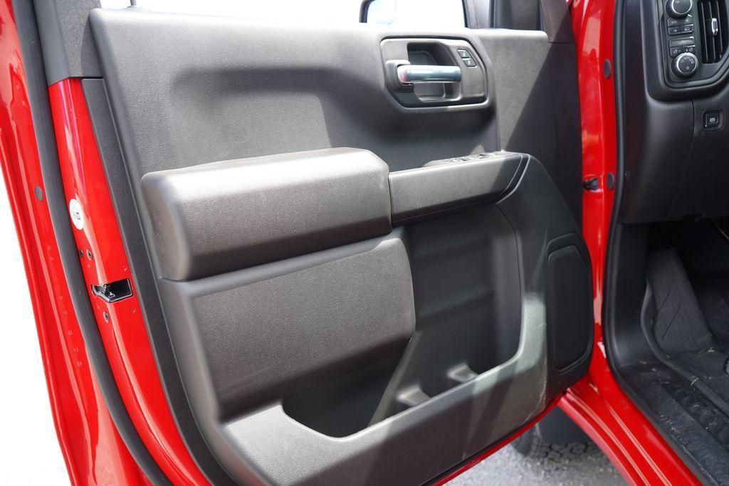 new 2026 Chevrolet Silverado 1500 car, priced at $45,736