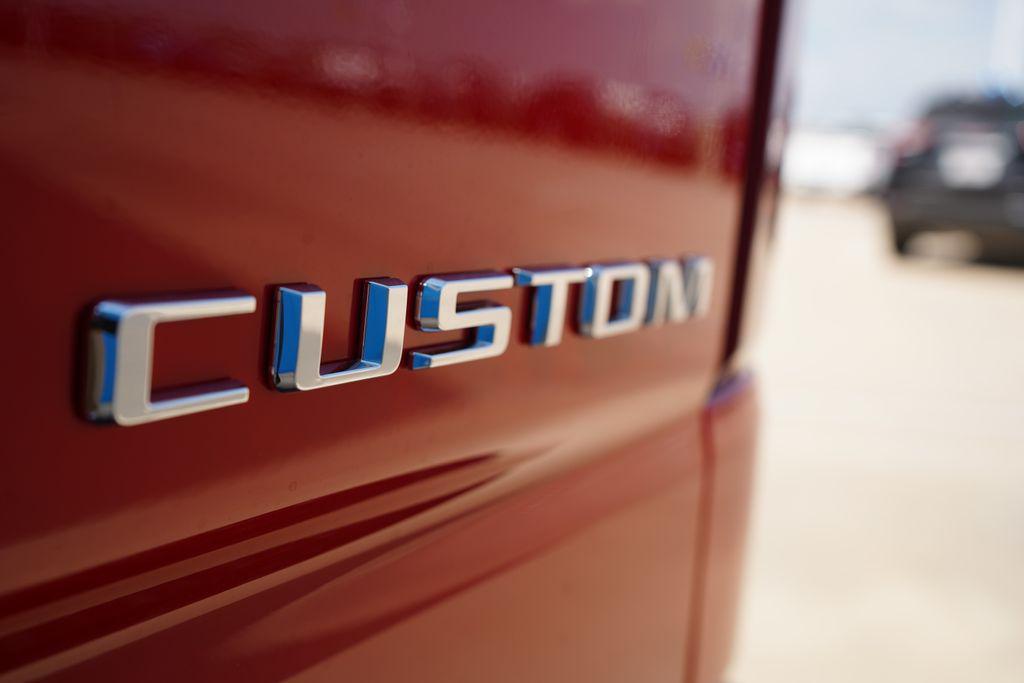 new 2026 Chevrolet Silverado 1500 car, priced at $45,736