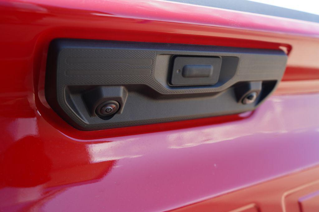 new 2026 Chevrolet Silverado 1500 car, priced at $45,736