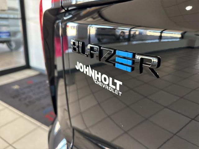 new 2024 Chevrolet Blazer EV car, priced at $45,695