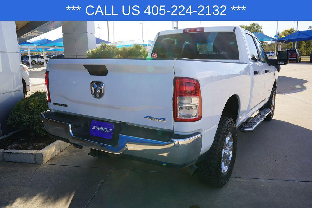 used 2024 Ram 2500 car, priced at $44,537
