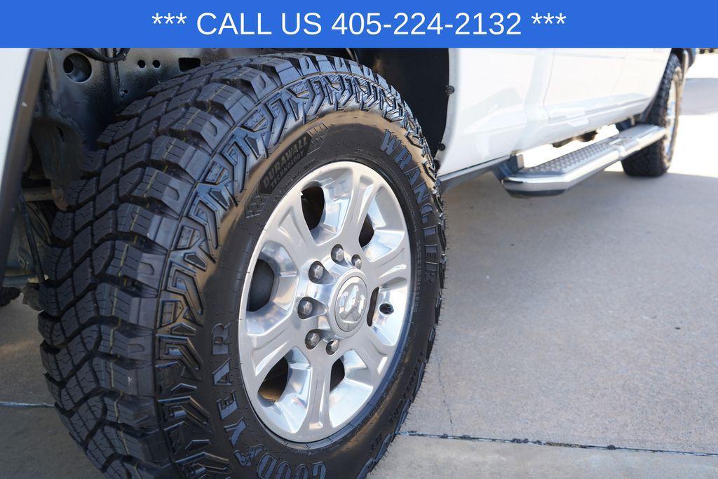 used 2024 Ram 2500 car, priced at $44,537