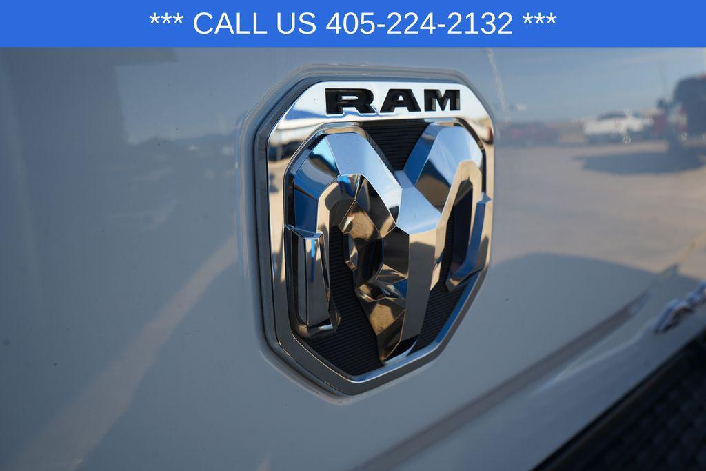 used 2024 Ram 2500 car, priced at $44,537