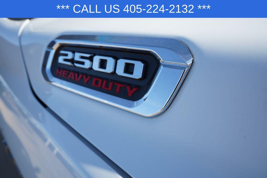 used 2024 Ram 2500 car, priced at $44,537