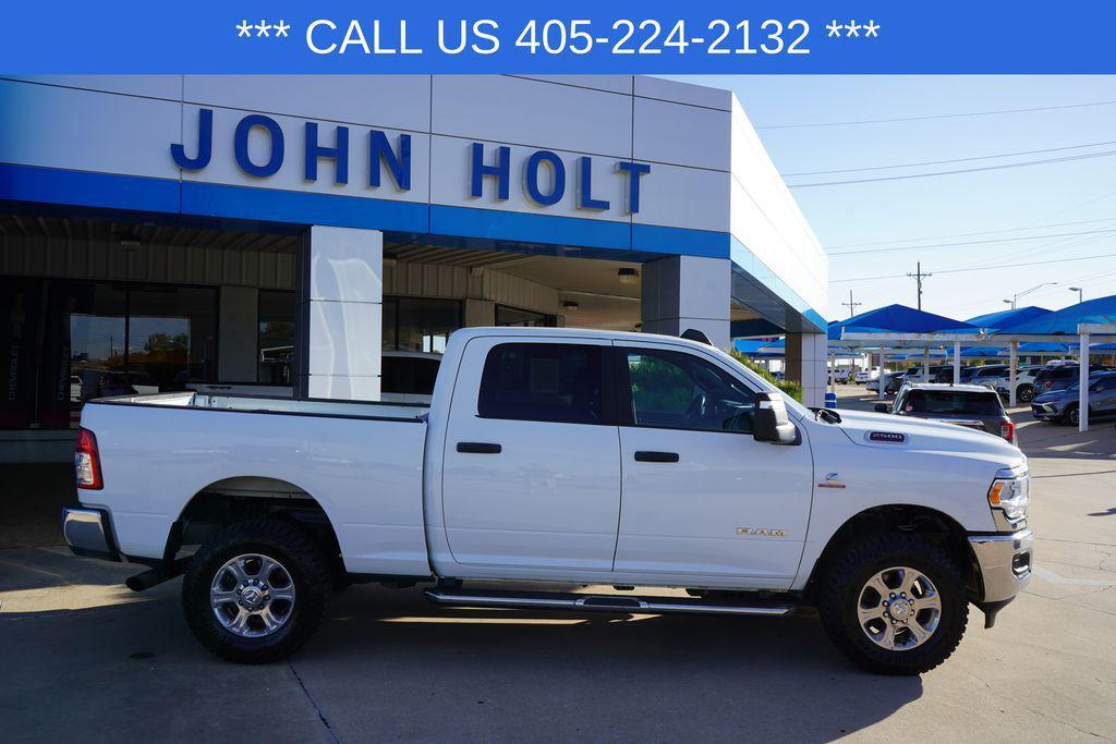 used 2024 Ram 2500 car, priced at $44,537