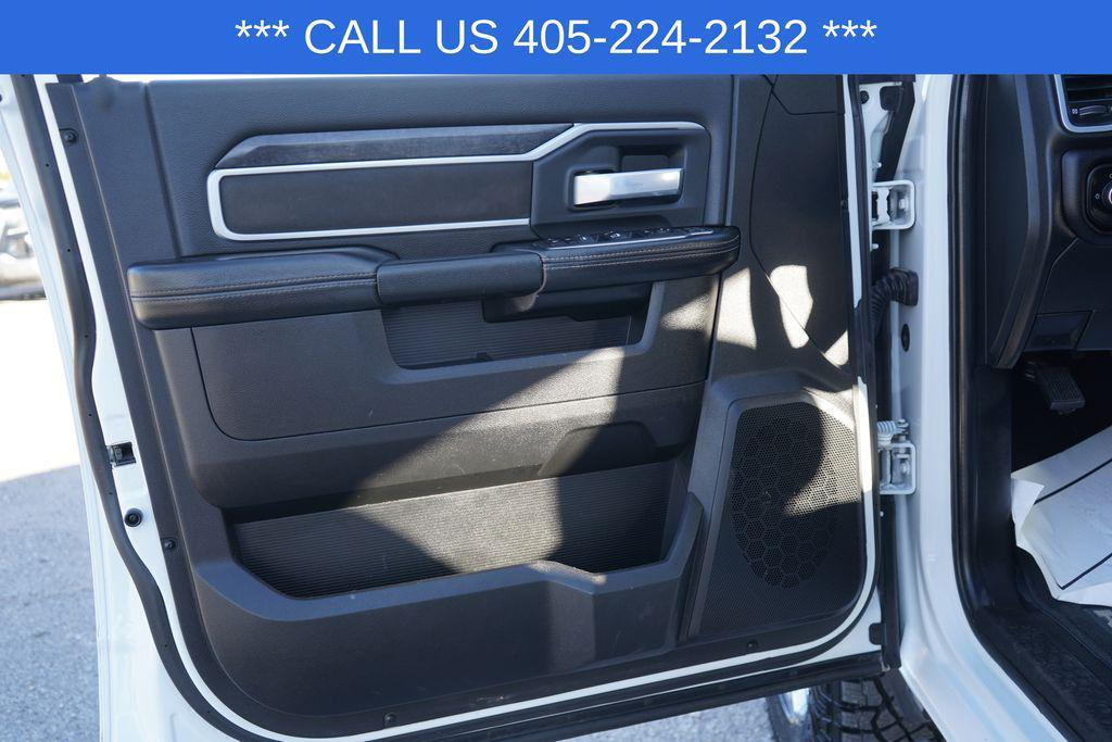 used 2024 Ram 2500 car, priced at $44,537