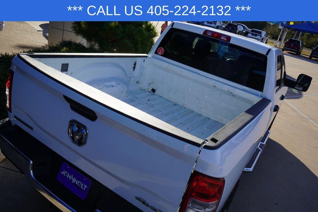 used 2024 Ram 2500 car, priced at $44,537