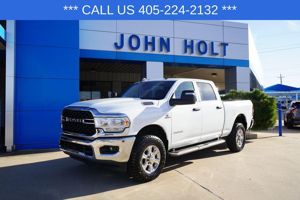 used 2024 Ram 2500 car, priced at $44,537
