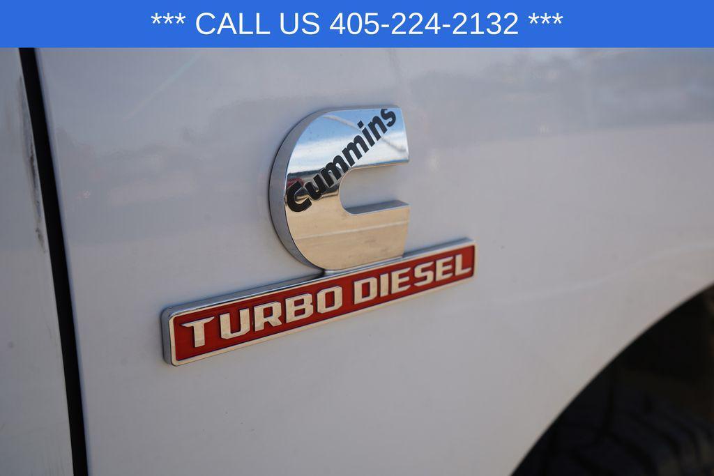 used 2024 Ram 2500 car, priced at $44,537