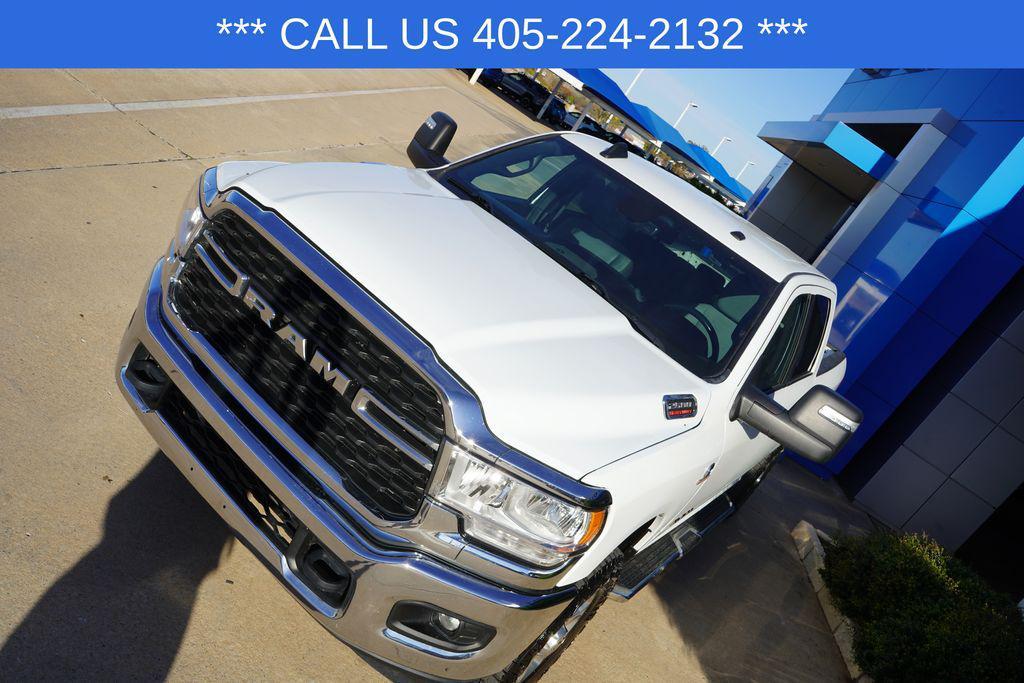 used 2024 Ram 2500 car, priced at $44,537