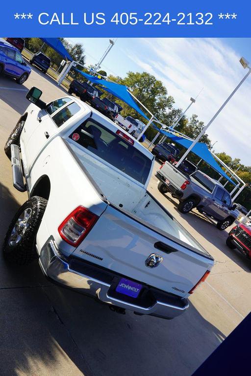 used 2024 Ram 2500 car, priced at $44,537