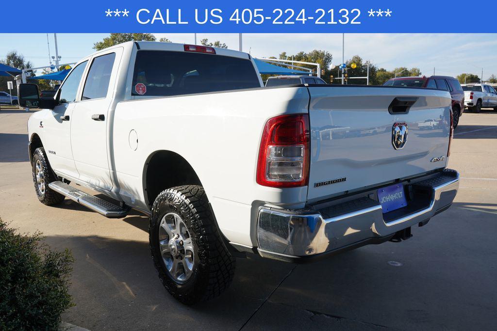 used 2024 Ram 2500 car, priced at $44,537