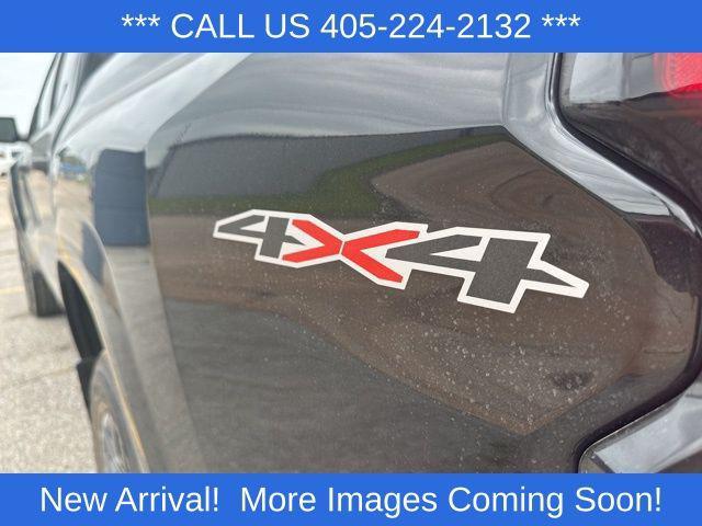 new 2026 Chevrolet Colorado car, priced at $40,214