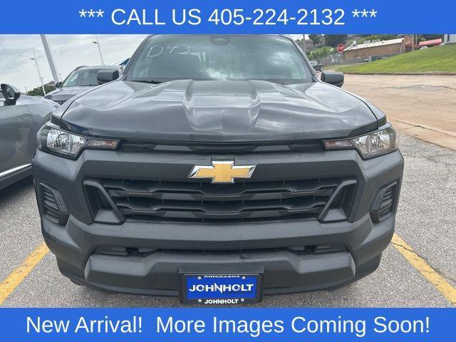 new 2026 Chevrolet Colorado car, priced at $40,214