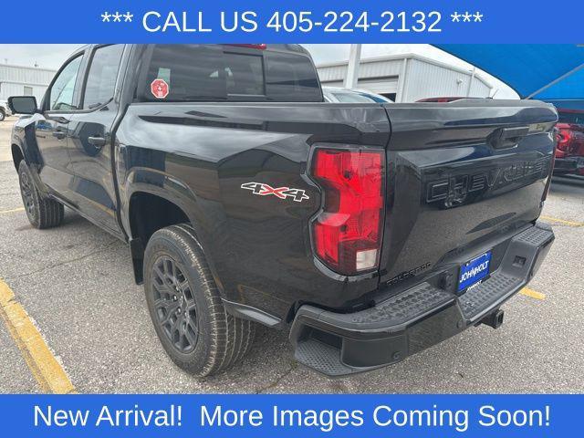 new 2026 Chevrolet Colorado car, priced at $40,214