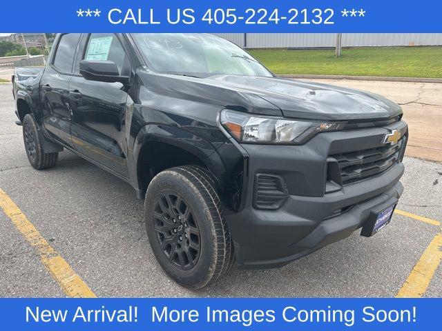 new 2026 Chevrolet Colorado car, priced at $40,214