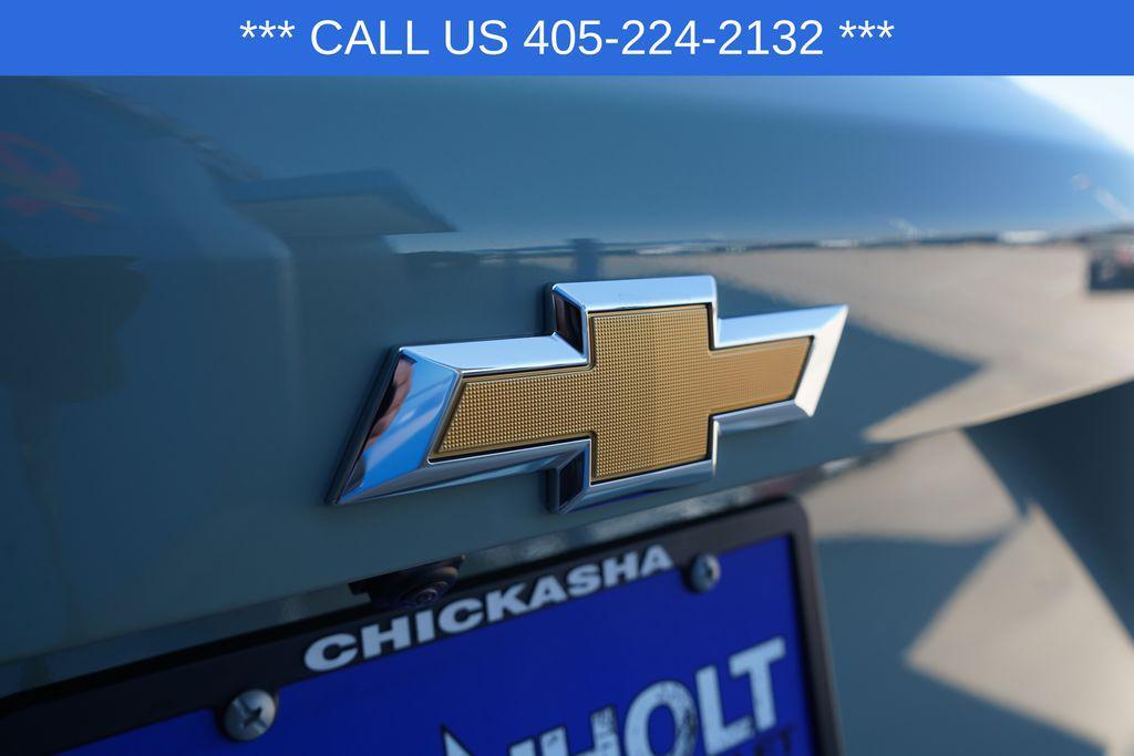 new 2026 Chevrolet Equinox car, priced at $30,918