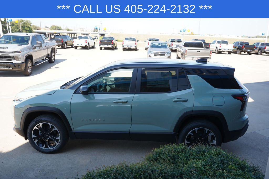 new 2026 Chevrolet Equinox car, priced at $30,918