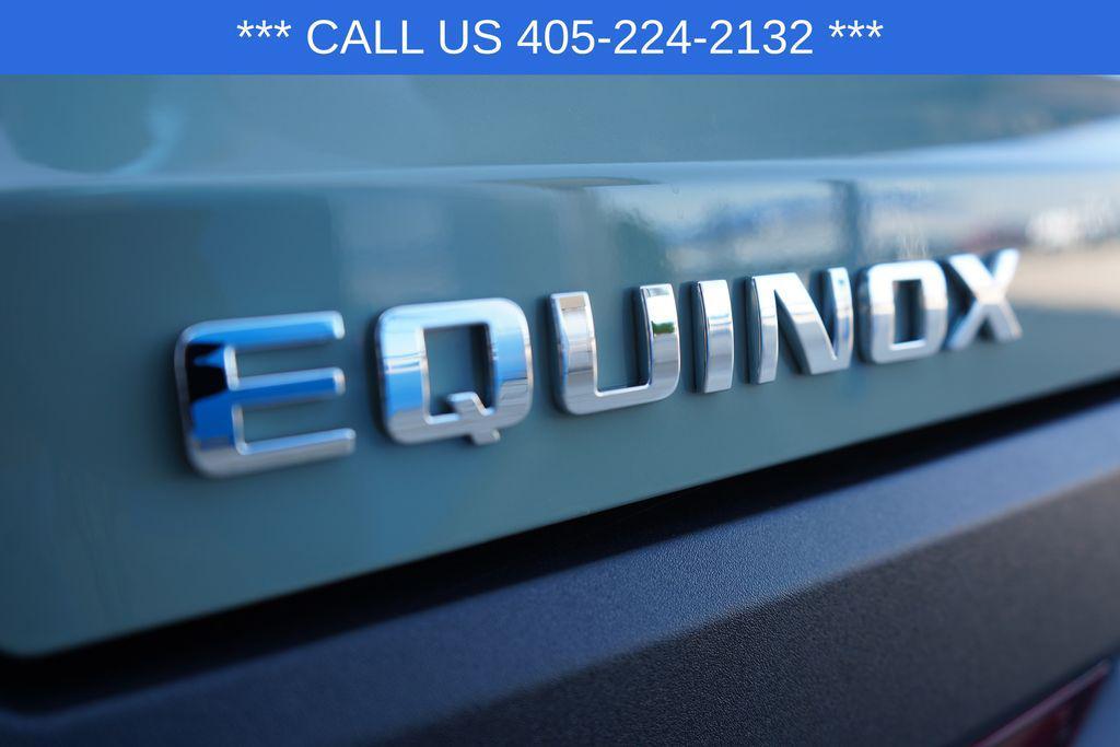 new 2026 Chevrolet Equinox car, priced at $30,918