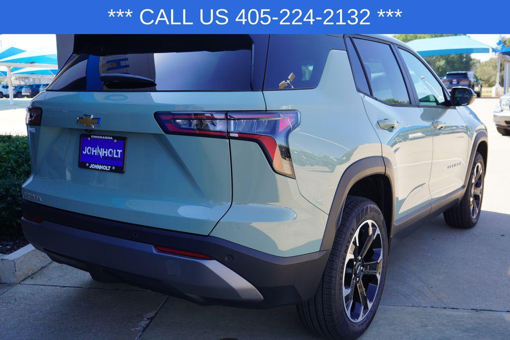 new 2026 Chevrolet Equinox car, priced at $30,918