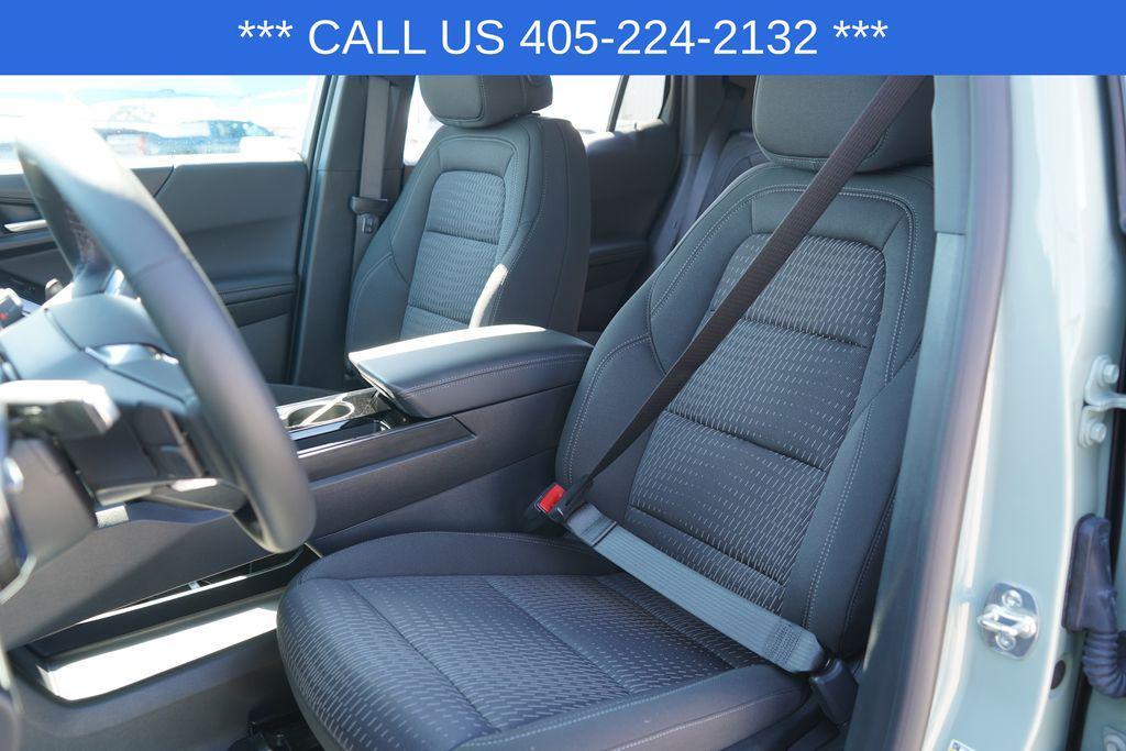 new 2026 Chevrolet Equinox car, priced at $30,918