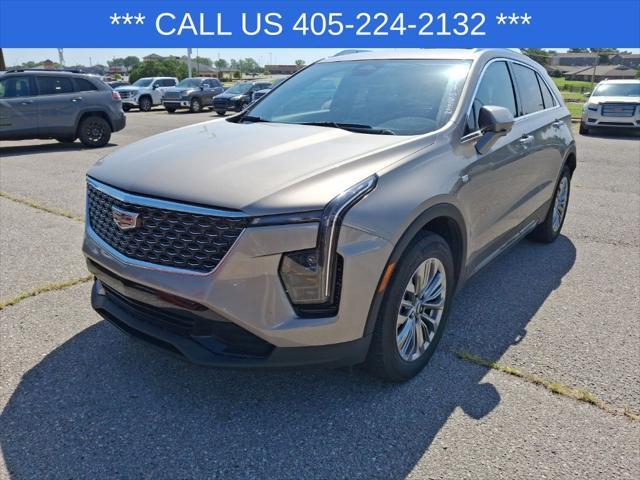 used 2024 Cadillac XT4 car, priced at $34,900