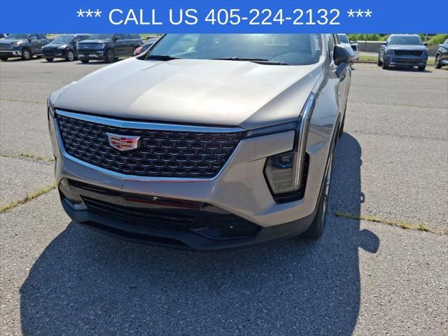 used 2024 Cadillac XT4 car, priced at $34,900