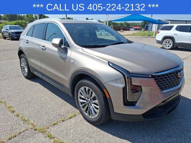 used 2024 Cadillac XT4 car, priced at $34,900