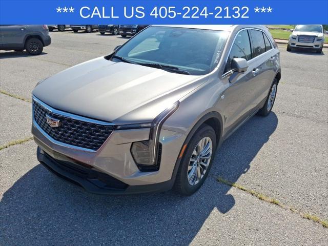 used 2024 Cadillac XT4 car, priced at $34,900