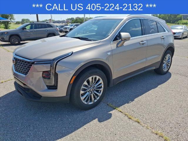 used 2024 Cadillac XT4 car, priced at $34,900