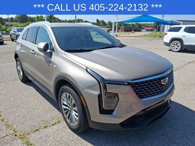 used 2024 Cadillac XT4 car, priced at $34,900