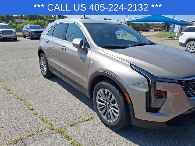used 2024 Cadillac XT4 car, priced at $34,900