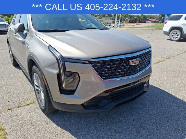 used 2024 Cadillac XT4 car, priced at $34,900