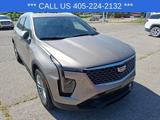 used 2024 Cadillac XT4 car, priced at $34,900