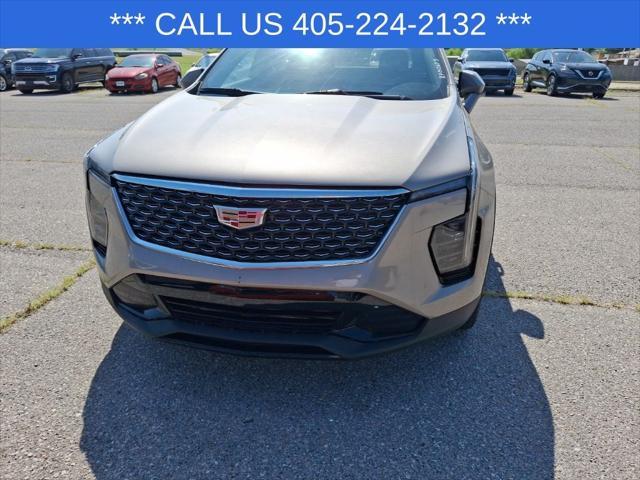 used 2024 Cadillac XT4 car, priced at $34,900