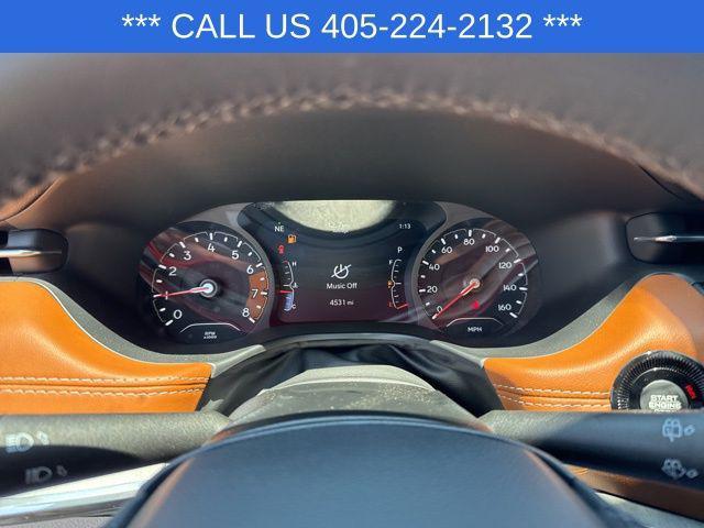 used 2023 Jeep Compass car, priced at $27,991
