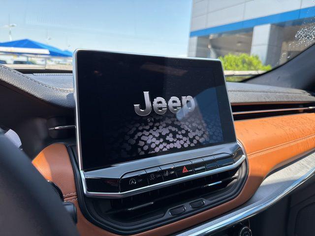 used 2023 Jeep Compass car, priced at $24,900