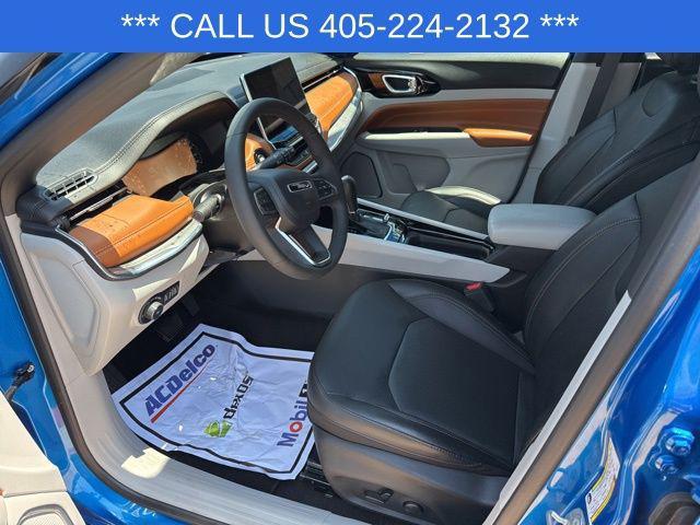 used 2023 Jeep Compass car, priced at $27,991