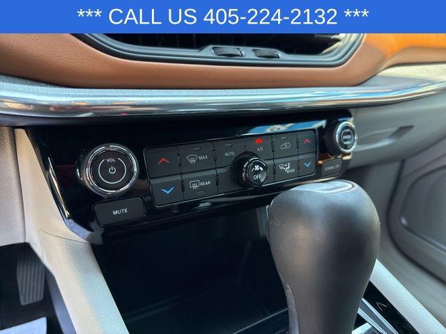 used 2023 Jeep Compass car, priced at $27,991