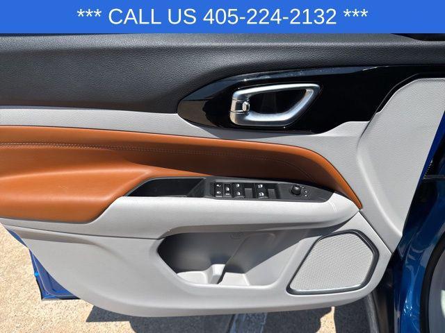 used 2023 Jeep Compass car, priced at $27,991