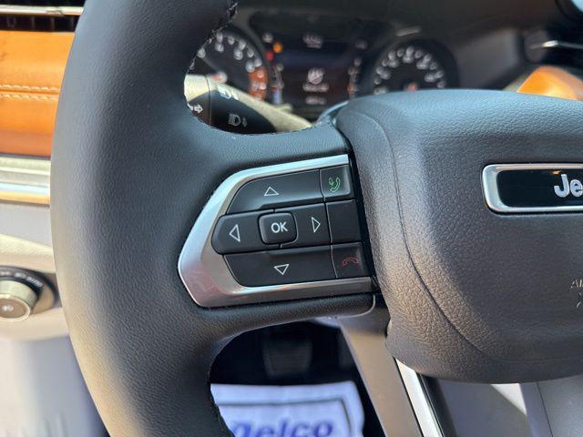 used 2023 Jeep Compass car, priced at $24,900