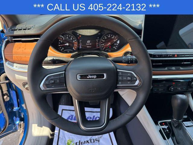 used 2023 Jeep Compass car, priced at $27,991
