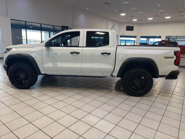 new 2024 Chevrolet Colorado car, priced at $39,340