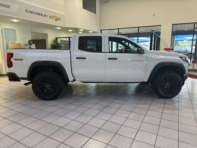 new 2024 Chevrolet Colorado car, priced at $39,340