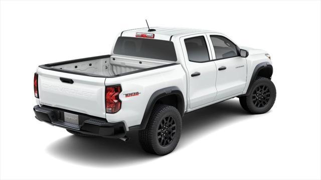 new 2024 Chevrolet Colorado car, priced at $39,340