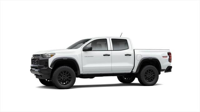 new 2024 Chevrolet Colorado car, priced at $39,340