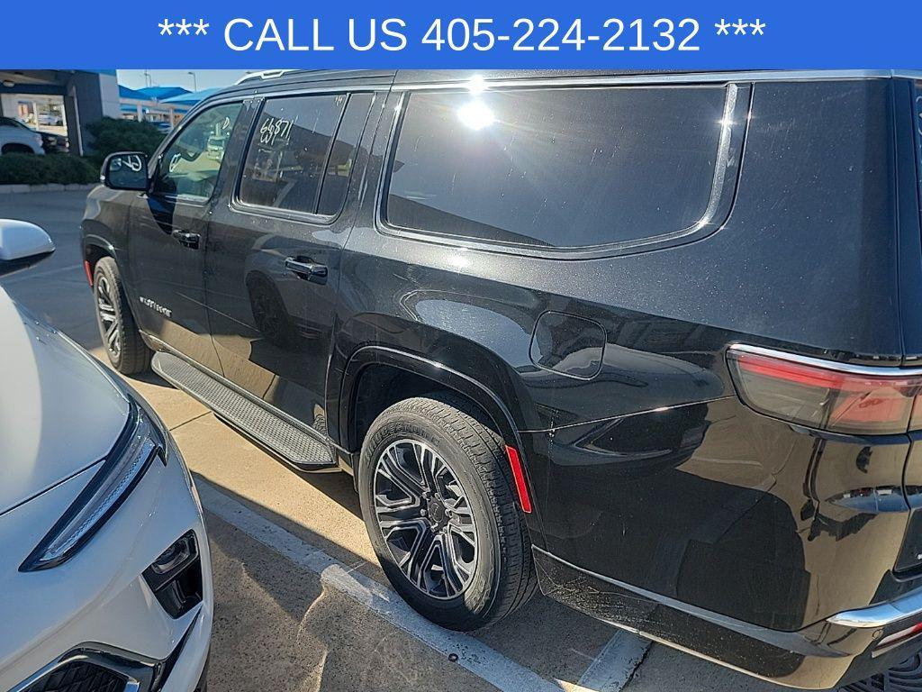 used 2023 Jeep Wagoneer L car, priced at $36,358