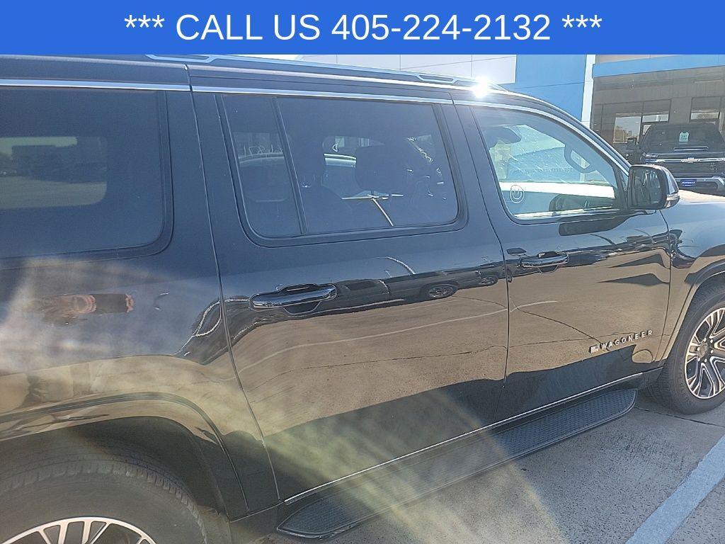 used 2023 Jeep Wagoneer L car, priced at $36,358